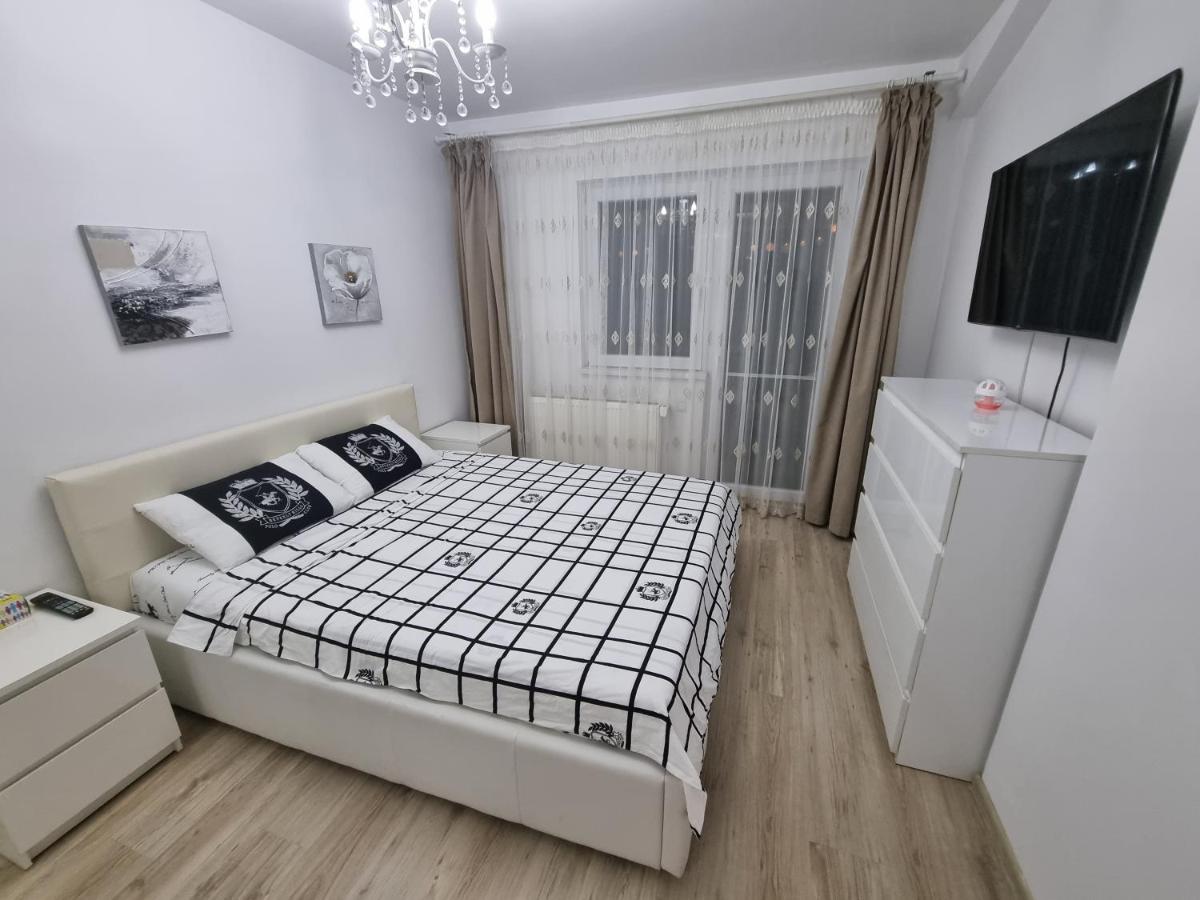 25 Luxury Apartament Букурещ Екстериор снимка