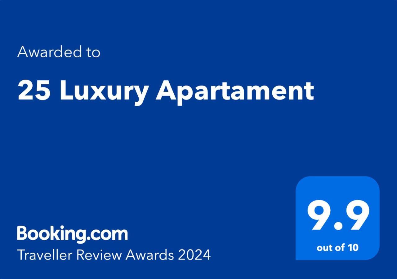 25 Luxury Apartament Букурещ Екстериор снимка